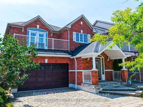5 Dent St, Ajax, ON L1T 4E8