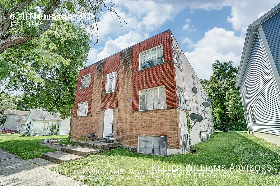 631 Mulberry St #2