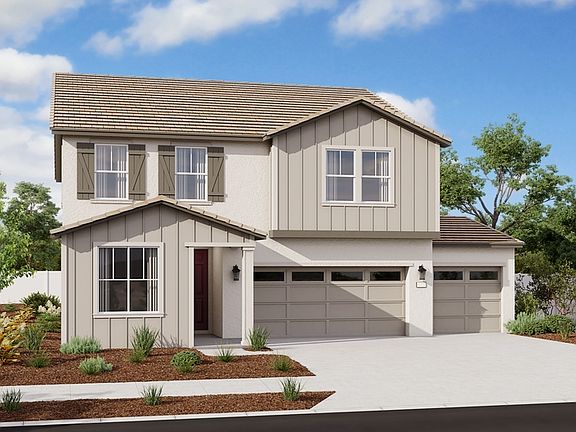 The Moonstone Elevation B