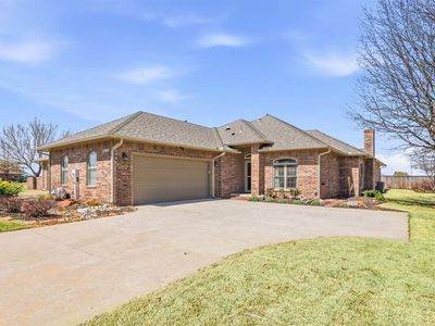 1909 NW 161st St, Edmond, OK, 73013