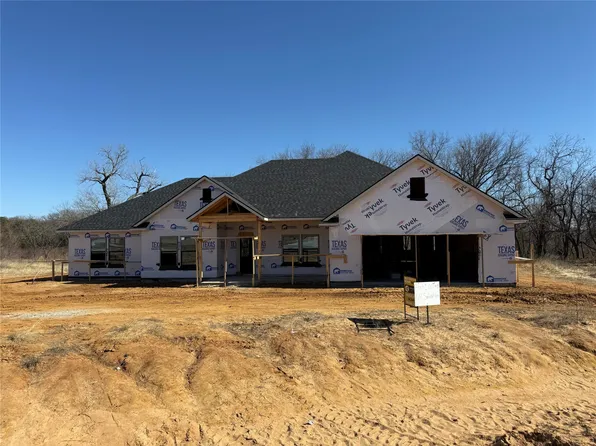 1061 Salvation Dr, Weatherford, TX 76088