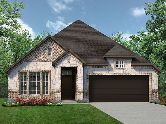 1638 B with Stone