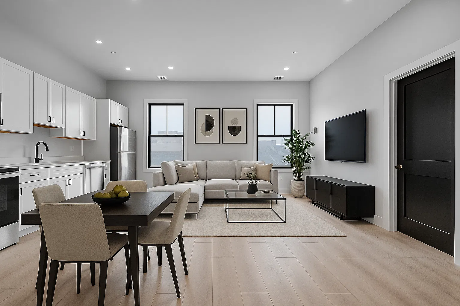 2 bed, 900 sqft, $3,300 — Photo 1