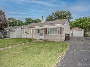 238 N Brown School Rd, Vandalia, OH