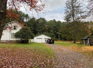 1431 Cemetery Rd, Cooksburg, PA 16217