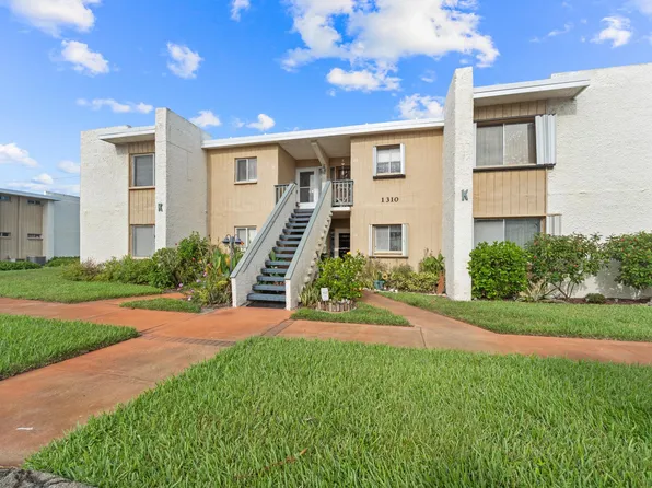 1310 NE 14th Court #K 19, Jensen Beach, FL 34957