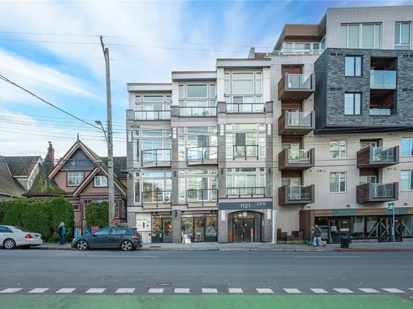1121 Fort St #203, Victoria, BC V8V 3K9