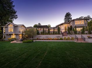 25 Longview Ct, Hillsborough, CA 94010