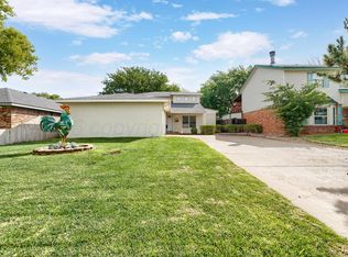 3617 S Austin St, Amarillo, TX 79109