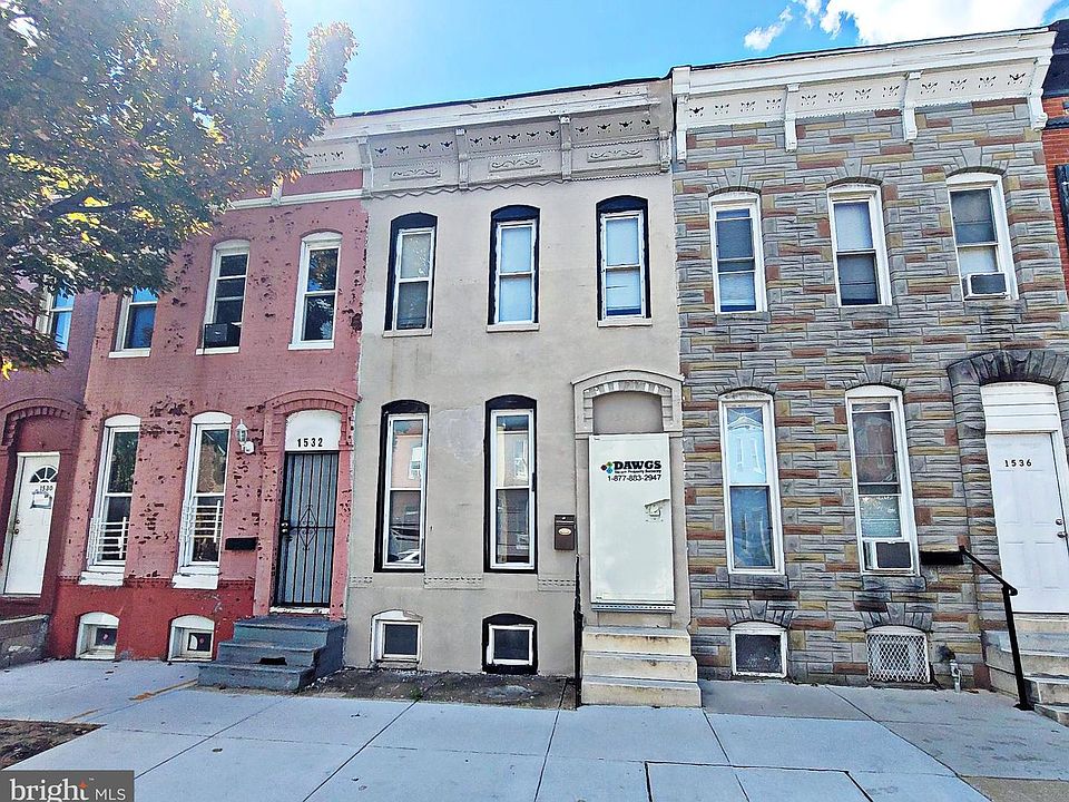 1st image of 1534 N Carey St