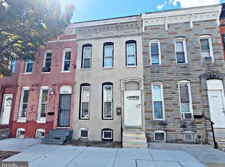 1534 N Carey St, Baltimore, MD 21217