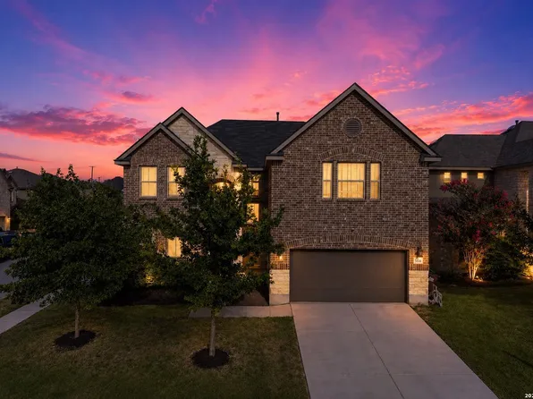 5838 Burro Stone, San Antonio, TX 78253