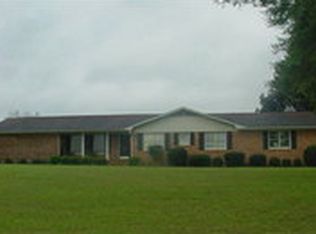 4579 Old Hoboken Rd, Blackshear, GA 31516
