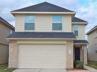 822 Darbydale Crossing Ln, Houston, TX 77090