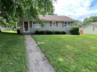 1317 Pawnee St, Leavenworth, KS 66048