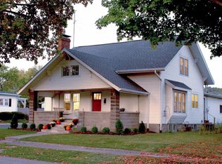 188 N Park Ave, Spencer, IN 47460