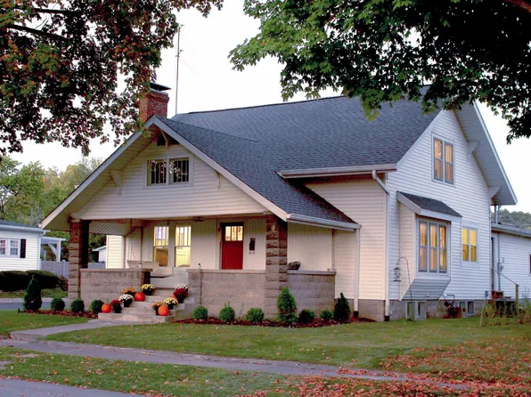 188 N Park Ave, Spencer, IN 47460