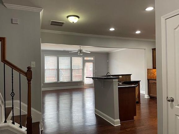 Living room main level