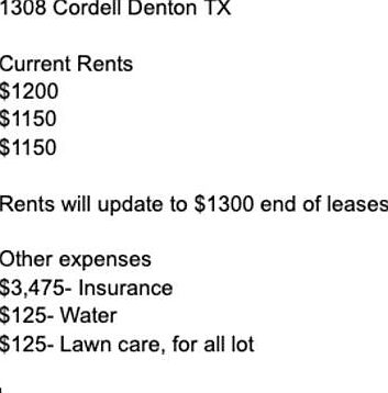 1st image of 1304 Cordell St