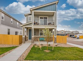 7607 Sun Shimmer Vw, Colorado Springs, CO 80908