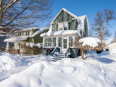 205 Maple Ave, Hamburg, NY, 14075