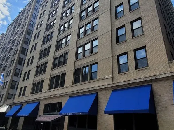 680 S Federal St APT 204, Chicago, IL 60605