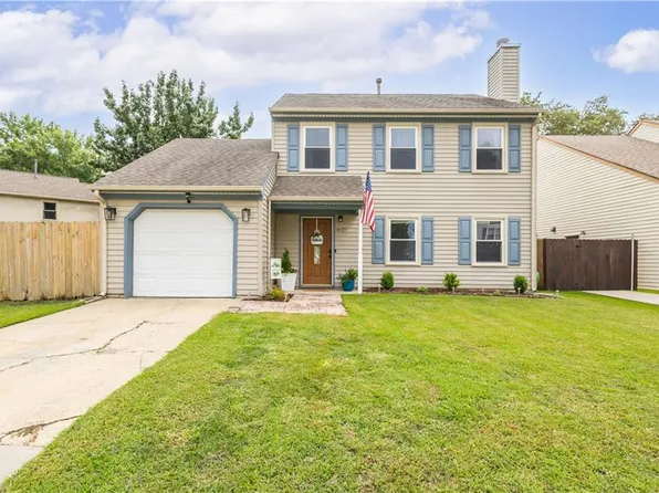 4172 Peridot Dr, Virginia Beach, VA 23456