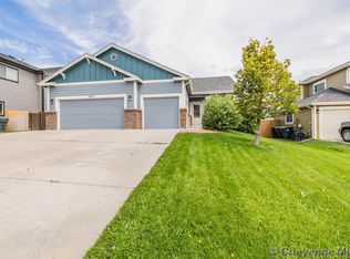 3631 Shawnee St, Cheyenne, WY 82001