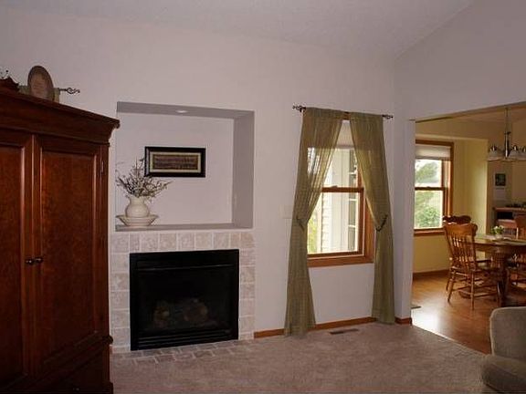Gas Fireplace