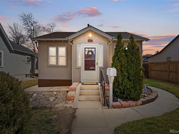 1742 S Downing Street, Denver, CO 80210