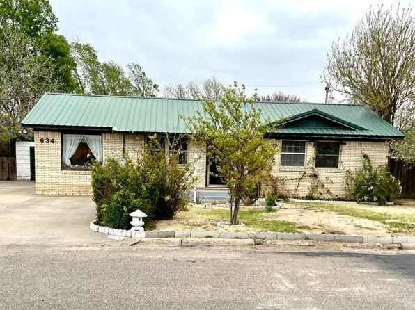 634 Donna Dr, Guymon, OK 73942
