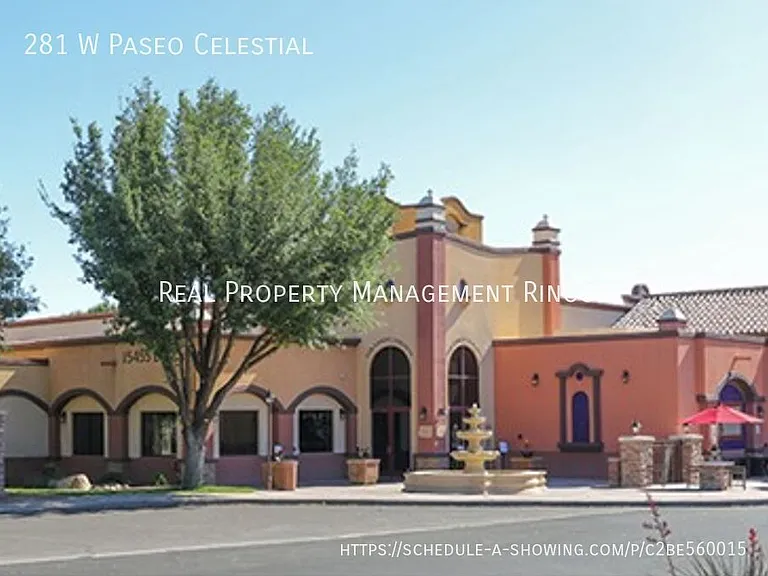 281 W Paseo Celestial — Photo 2