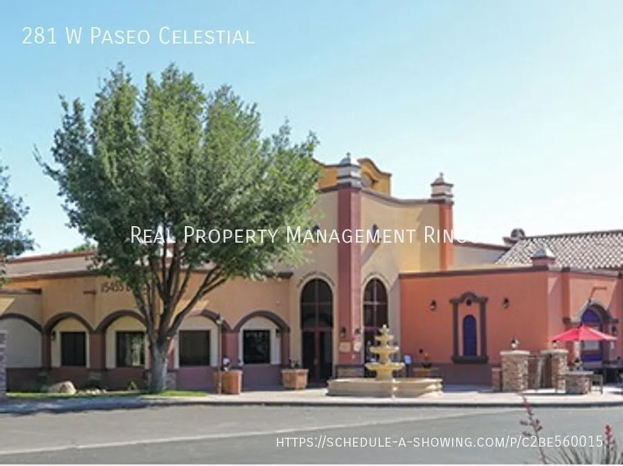 Building Photo - 281 W Paseo Celestial