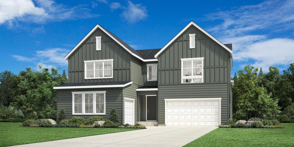 Valdez Plan, Riano Ridge - Overlook Collection