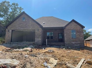 17101 Willow Creek Dr, North Little Rock, AR 72120