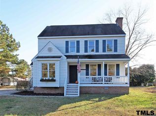 2505 Chalk Rd, Rolesville, NC 27571