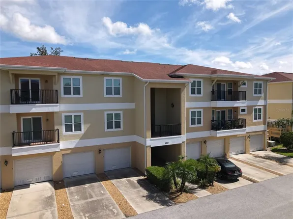 5041 ROYAL PALMS WAY #302, NEW PORT RICHEY, FL 34652