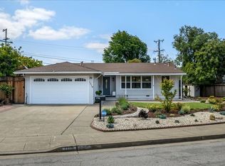 1719 Fernwood Way, Belmont, CA 94002