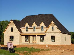 409 Mitchells Landing Way, Greensboro, NC 27455