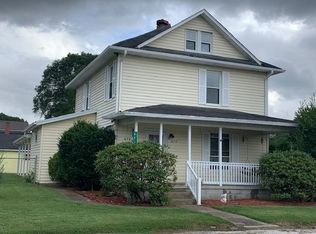 478 Dewey St, Wheelersburg, OH 45694
