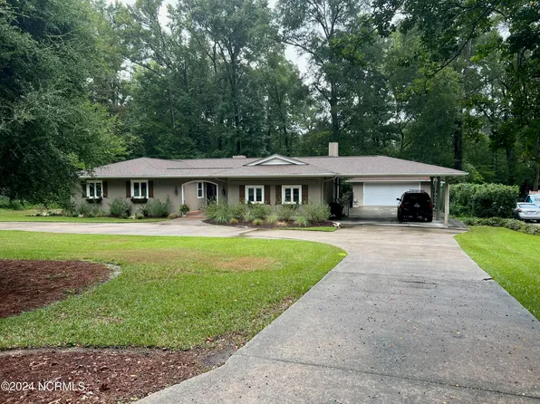 1212 Brookside Drive NW, Wilson, NC 27896