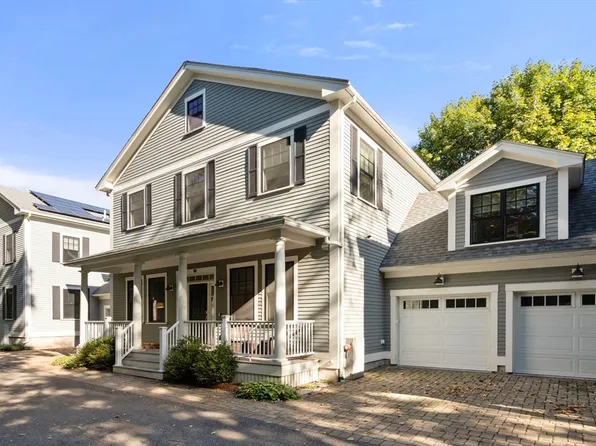 88 Crescent St #2, Newton, MA 02466