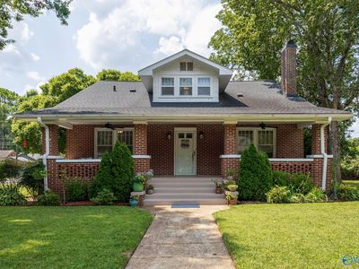 1222 Beirne Ave NE, Huntsville, AL, 35801