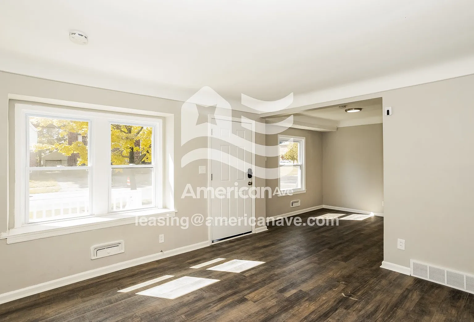 3 bed, 1.5 bath, 1092 sqft, $1,175 — Photo 4