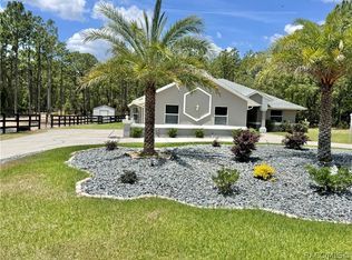 5512 N Buffalo Dr, Beverly Hills, FL 34465