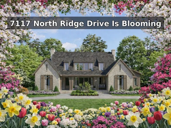 7117 N Ridge Dr, Raleigh, NC 27615