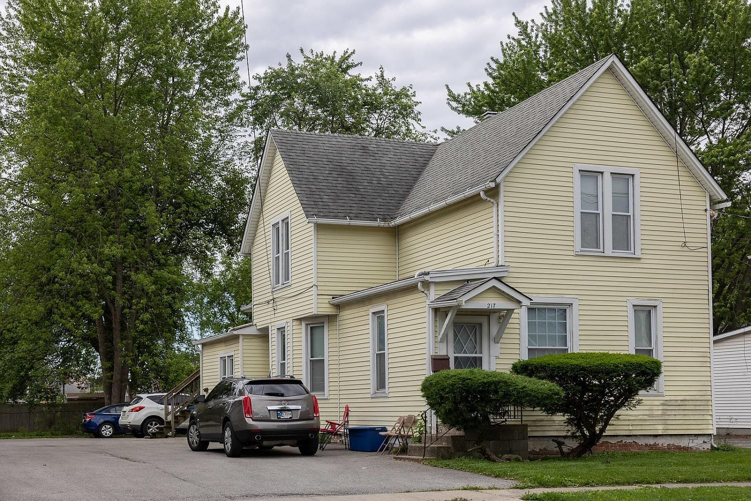 217 E North St, Crown Point, IN 46307 Zillow