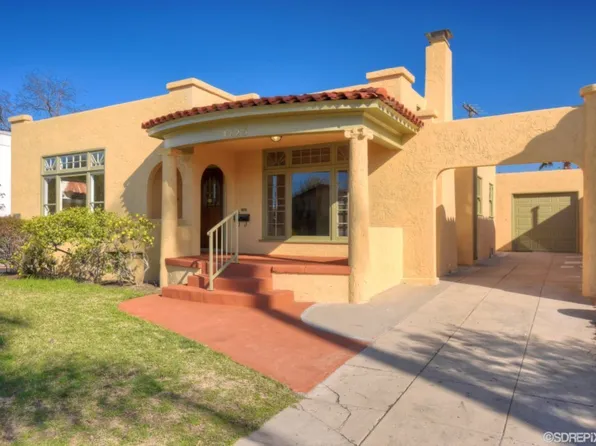 4725 Kensington Dr, San Diego, CA 92116