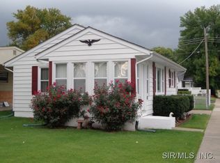 601 S Delmar Ave, Hartford, IL 62048