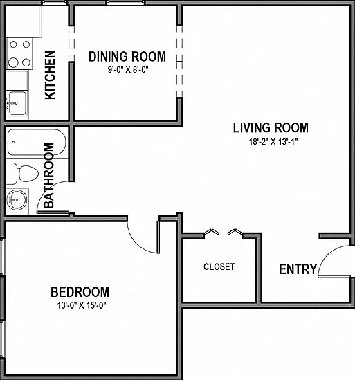 Hempstead Road Apartments — Photo 19